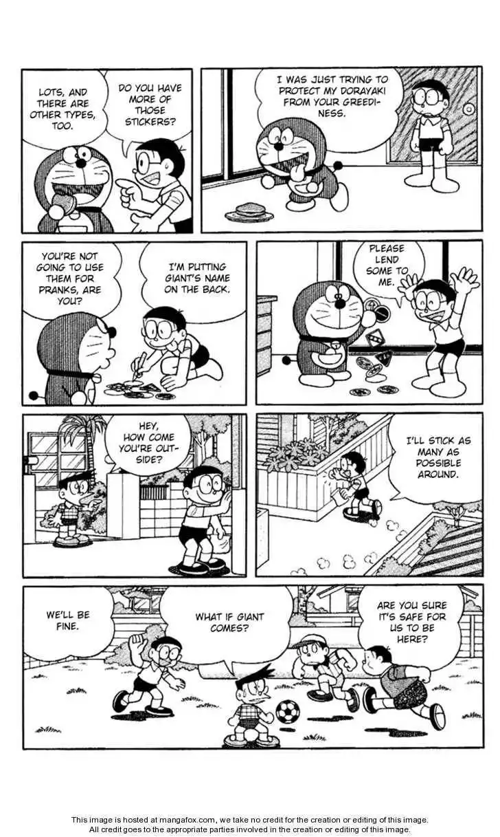 Doraemon Plus Chapter 4.14 4